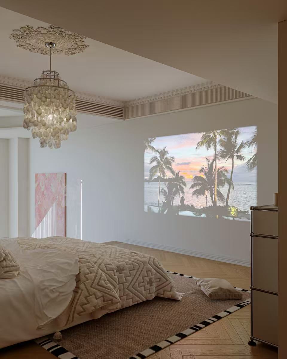 LOFT复式·三居挑高 5