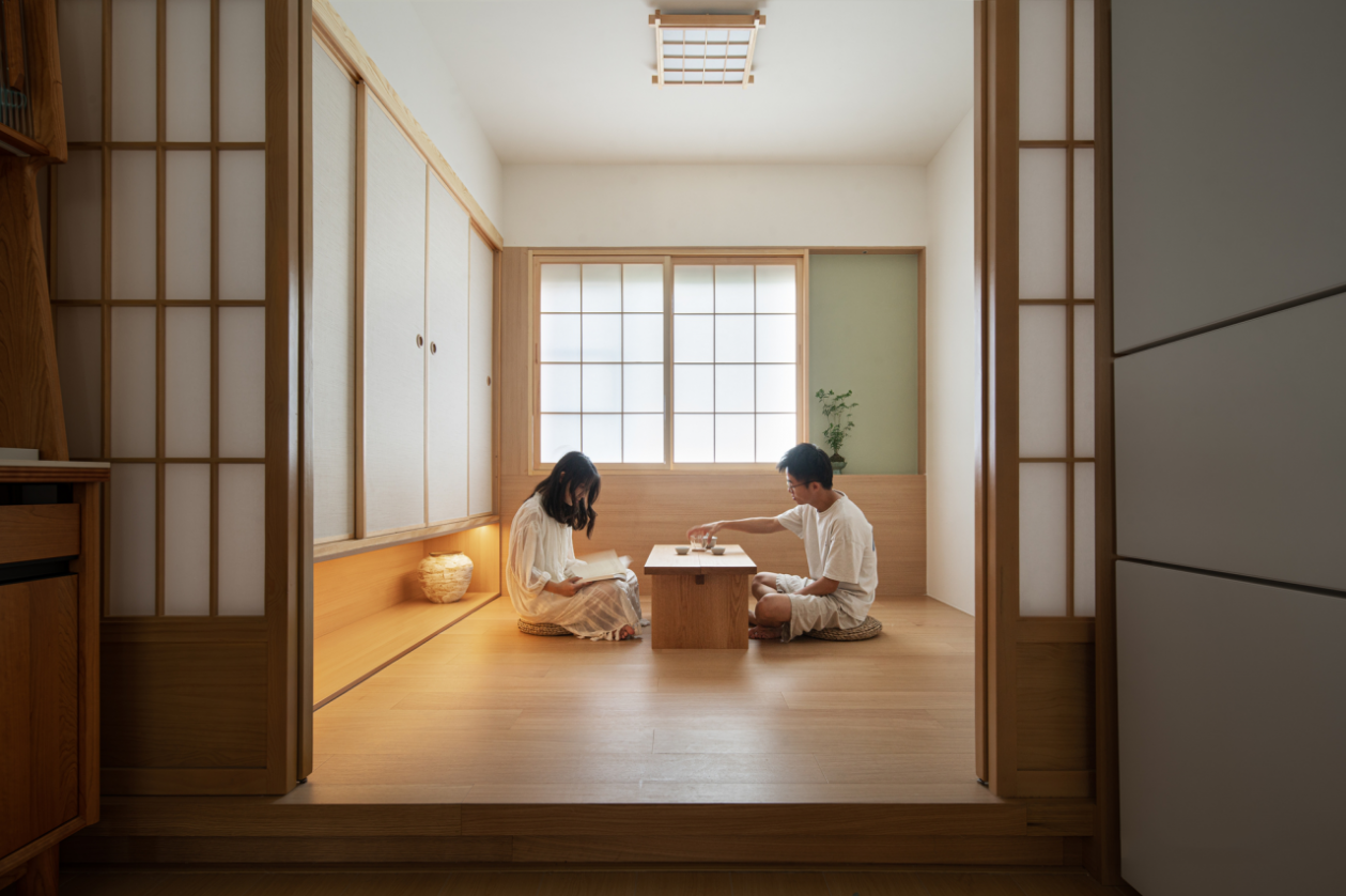 日式风·两居静谧 2
