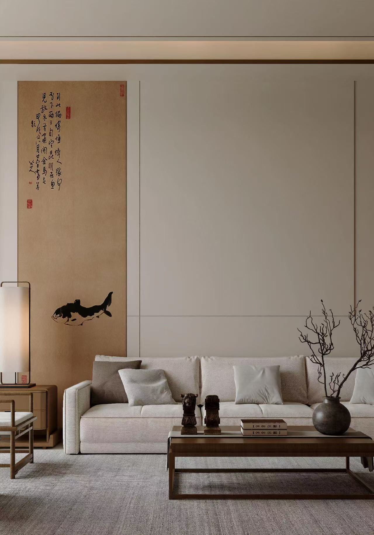 中式风·四居典雅 4